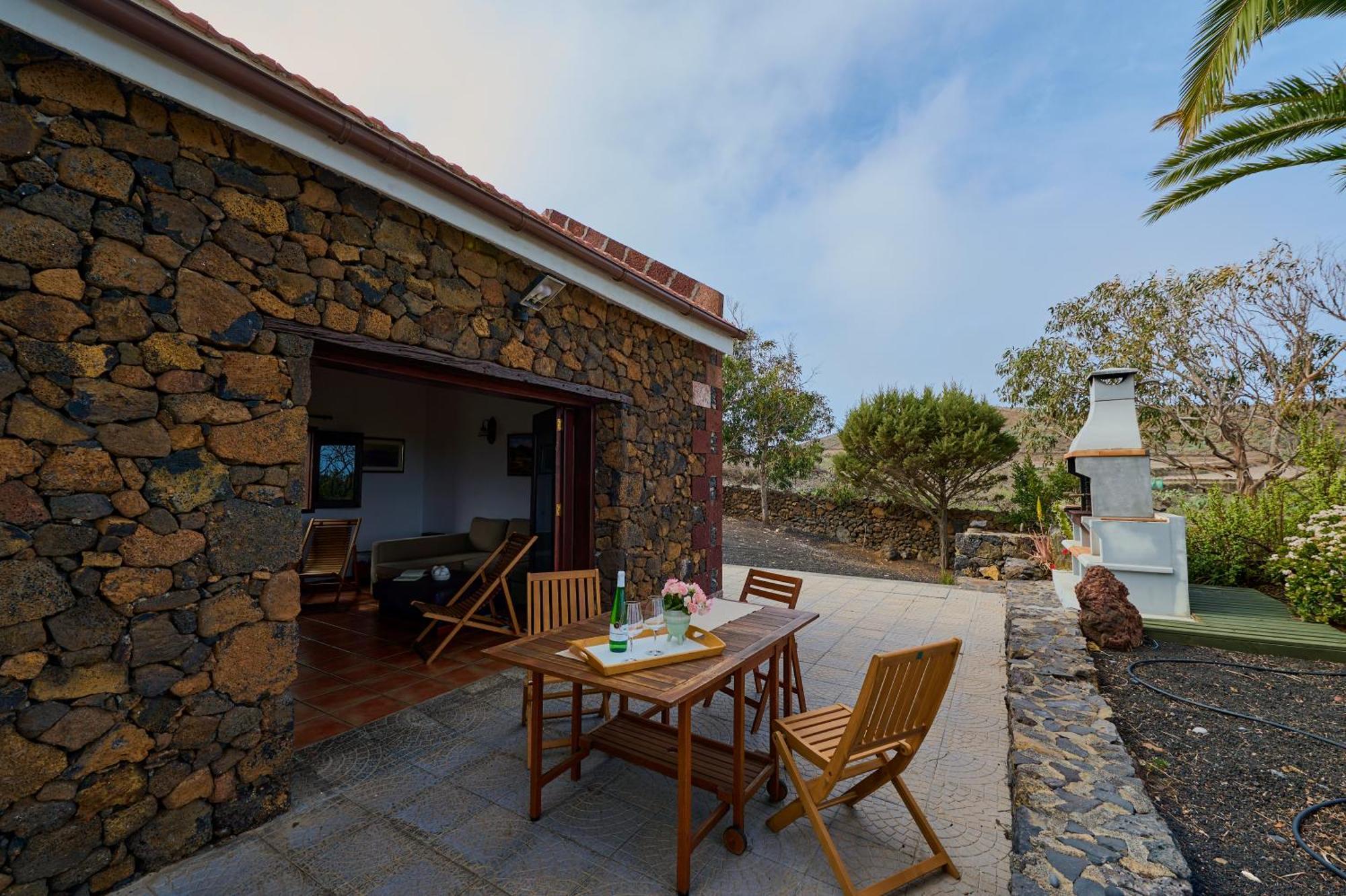 Casa La Casamera Guarazoca Exterior photo